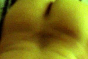 anna maria gives retro bj to hubby?