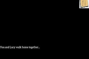 my new family episode 68 explores everyday life with amateurs and milf characters in a casual setting