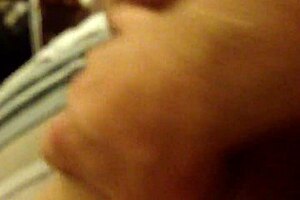 anna maria gives retro bj to hubby?