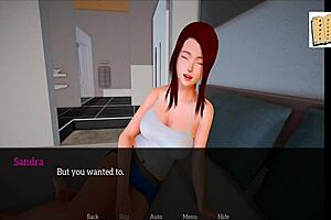 my new family episode 68 explores everyday life with amateurs and milf characters in a casual setting