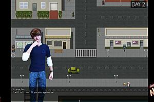 MILFs dominate in 3D scene