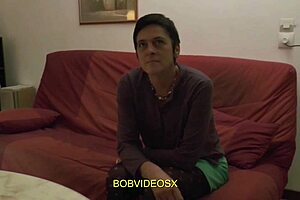 i watch real french amateur porno with milf