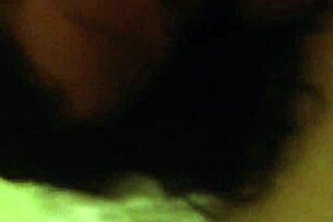 anna maria gives retro bj to hubby?