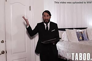 i can’t get enough of French maid Dana Dearmond’s anal ride!