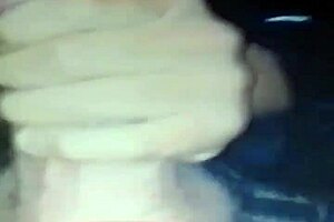 My sexy stepmother = touching my dick and cumming on it