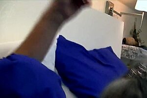 Ginger B Visits For Sucking And Milf Action