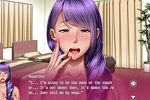 i got creampied in this wild anime milf assfucking scene, so hot!