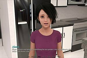 My New Memories 70 With Brunette Milf