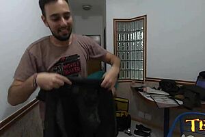 Behind The Scenes Of Brazilian Orgy With Arab Traveler - Rafaella Denardin And Melissa Devassa