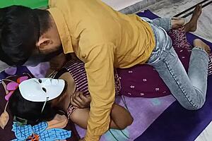 Hightechplace Update 25: Housewife In Bedroom With Husband And Girlfriend