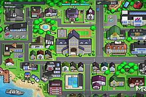 Redhead pussy in Summertime Saga?