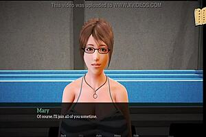 join my new family in wild anime action 264