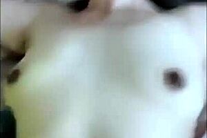 This Peruvian mature gets interviewed and then she gets fucked hard
