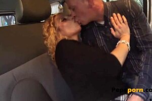 Mature Couple Casting Session