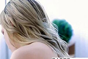 Giselle Palmer's pussy gets pirouetted hard 😍.