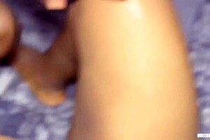 Student fucks milf lecturer with big tits to pass her course.