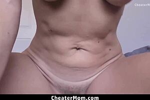 I'll support you with my big tits.