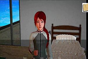 Joining a mature household: 33-year-old novice