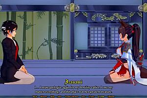 MILF graphics in Champion of Realms