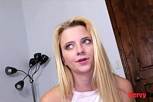 Stepmom therapy for Riley Star