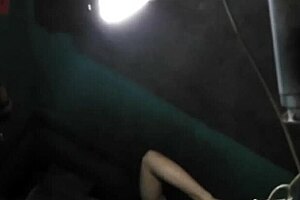 Big Boobs Young Mom Taking A Shower, Showing Tits And Boobs!