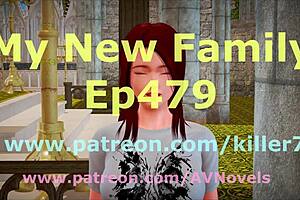 Hello to everyone in my new family in homemade erotic story