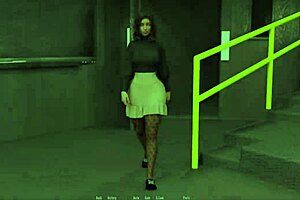 Big tits milf with big ass