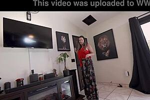 Stepmom Makes Up for Missing Game?