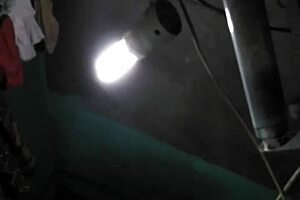 Big Boobs Young Mom Taking A Shower, Showing Tits And Boobs!