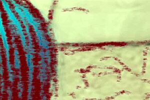 wanna see this milf blowjob drawing with a huge dark cock?