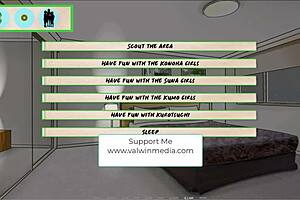 jikage rising arc 2 episode 12 with samui