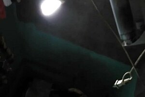 Big Boobs Young Mom Taking A Shower, Showing Tits And Boobs!