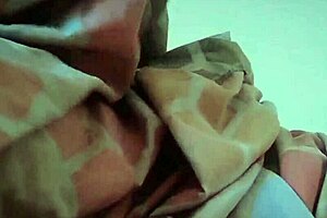 Stepson seducibly banging stepmom in non-professional hardcore AV film