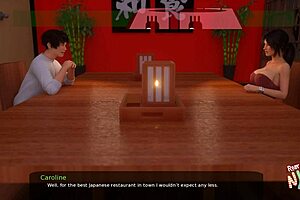 Roarnya's MILF city 3dcg explained