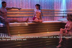 wife and stepmother with big tits