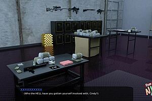 Roarnya's MILF city 3dcg explained