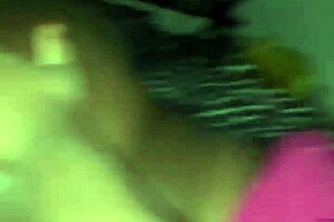 Ebony ass step mom loves her stepsons big black cock in her fat ass with cumshot