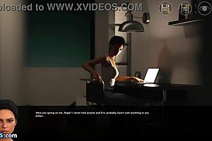 Stepmom's seduction: Hentai games and 3D porn