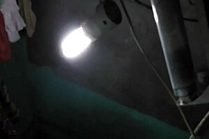 Big Boobs Young Mom Taking A Shower, Showing Tits And Boobs!