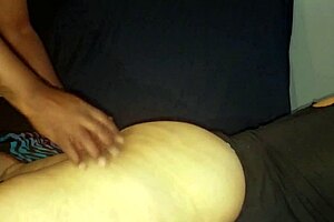 Being my step uncle he cannot help but exert himself on my curves