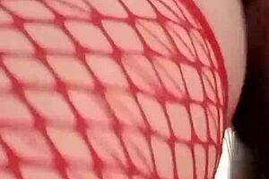 unlimited outdoor activity with the latina milf