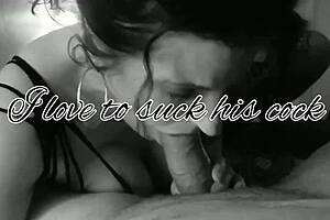 trixie says, 'am i a good cocksucker?'