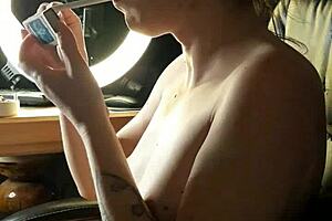 Wow, Sexy Smoking Stepsister!