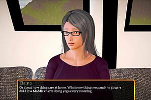 My New Family 471 Erotic Game With Big Tits