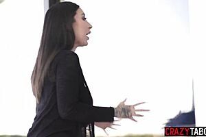 big tits latina milf sheena ryder gets fucked by stud ricky