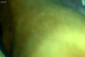 My Friend's Wife Sucks Cock With Handjob And Cumshot