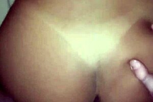 brazilian girl with perfect body in homemade video