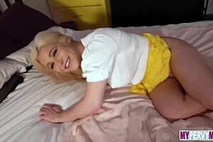 Spencer Scott Shows Stepson How to Touch a Woman Properly