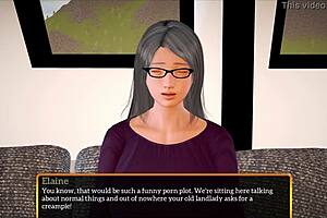 My New Family 471 Erotic Game With Big Tits