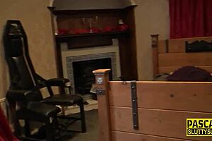 Busty Fetish Milf Rides Pascal White